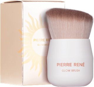 Pędzel kabuki Glow Brush Golden Horizon Pierre Rene
