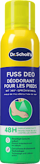 Fußdeo Spray Fresh Step Extra Frisch Dr. Scholl's