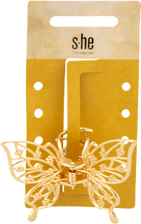 Haarklammer Schmetterling  s-he stylecollection