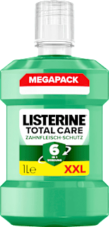 Mundspülung Total Care Zahnfleischschutz XXL Listerine
