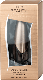 Eau de Toilette Signature Icon BEAUTY