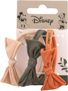 Haargummi-Set Schleifen Disney  PARSA BEAUTY