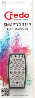 Hornhautentferner Ersatzklingen Smart Cutter Credo