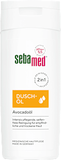 Duschöl Avocado  sebamed
