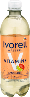 Erfrischungsgetränk Wasser+ Vitamine Ivorell