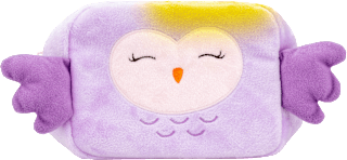 Kindertasche lila kleine Eule Vito & Joe