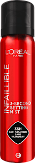 Fixierspray Infaillible: 3-Second Setting Spray L'ORÉAL PARiS