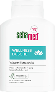 Duschgel Wellness Dusche sebamed