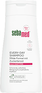 Shampoo Every-Day sebamed