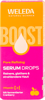 Serum Drops Pore Refining  WELEDA