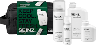 Подаръчен комплект Keep Cool Stay Fresh SEINZ.