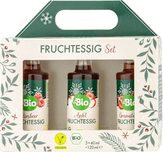 Set bio pripravkov iz kisa dmBio