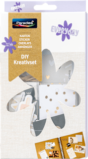DIY Kreativset sortiert  Paradies