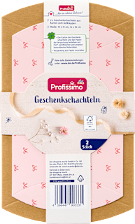 Ukrasne kutije za pakiranje poklona Profissimo