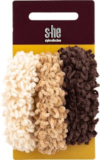 Haargummi Fusselini  s-he stylecollection
