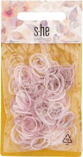 Haargummis Mini s-he stylecollection