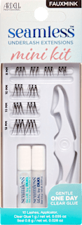 Künstliche Wimpern Seamless Underlash Mini Kit Fauxmink ARDELL