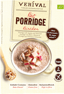 Porridge Bircher VERIVAL
