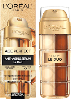 Serum Le Duo Age Perfect L'ORÉAL PARiS