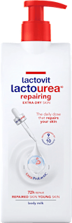 Mleko za telo Lactourea Repairing lactovit