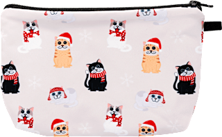 Neszesszer Macskás Berry Beautiful