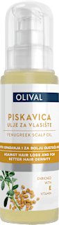 Ulje za vlasište Piskavica OLIVAL