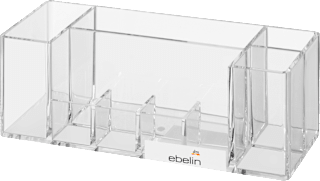 Organizer für Pinsel & Lippenstifte ebelin