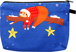 Neszesszer Szundikáló Lajhár Berry Beautiful