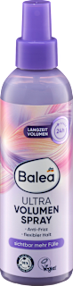 Спрей за обемна коса Balea