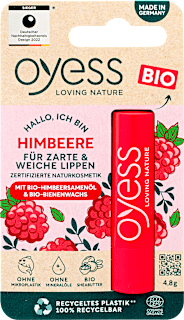 Ajakápoló Málna oyess