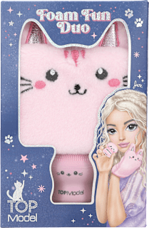 Foam Fun duo za čišćenje lica TOP Model