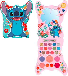 make-up paletka Stitch Disney