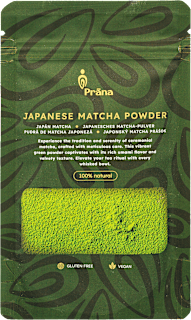 Japán matcha por Prana