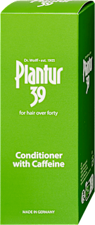 Hajkondicionáló, koffeinnel Plantur 39