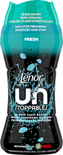 unstoppables vonné perličky Fresh Lenor