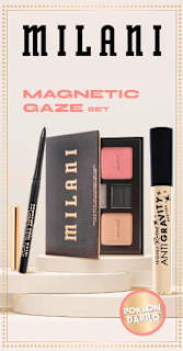 Poklon-paket Magnetic Gaze MILANI
