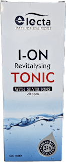 Revitalizirajući tonik s ionima srebra 20 ppm electa