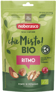 Mix di frutta secca Bio che Misto! Ritmo noberasco