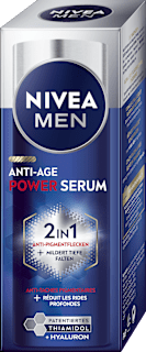 Posilňujúce pleťové sérum Anti-Age Power 2v1 NIVEA MEN