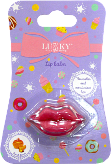 Balzam za usne - breskva LUKKY