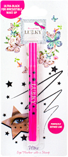 Olovka za oči s pečatom zvijezde LUKKY