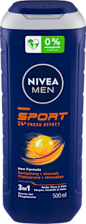 Sport Pflegedusche NIVEA MEN