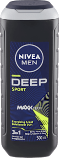 Sprchovací gél Deep Sport NIVEA MEN