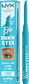 Eyeliner Epic Inky Stix Waterproof Cyber 07 NYX PROFESSIONAL MAKEUP
