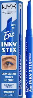 Szemceruza, Epic Inky stix 06, Cobalt Click NYX PROFESSIONAL MAKEUP