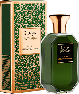 Apă de parfum Amberwood Nomad JAWHARA