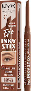 Szemceruza, Epic Inky stix 03, Kinetic Copper NYX PROFESSIONAL MAKEUP