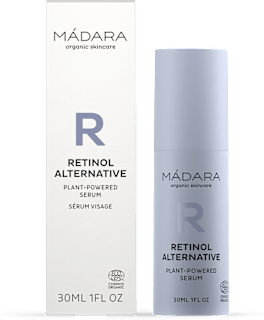Pleťové sérum Retinol Alternative MÁDARA organic skincare