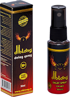 Spray împotriva ejaculării precoce  diblong