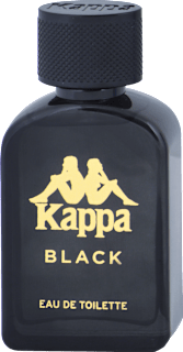 Pánska toaletná voda Black Kappa